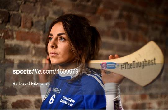 AIB GAA Club Championships 2018/2019 Provincial Finals Media day