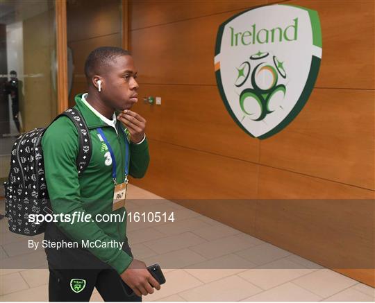 Republic of Ireland v Northern Ireland - International Friendly