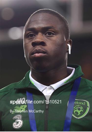 Republic of Ireland v Northern Ireland - International Friendly Republic of Ireland v Northern Ireland - International Friendly