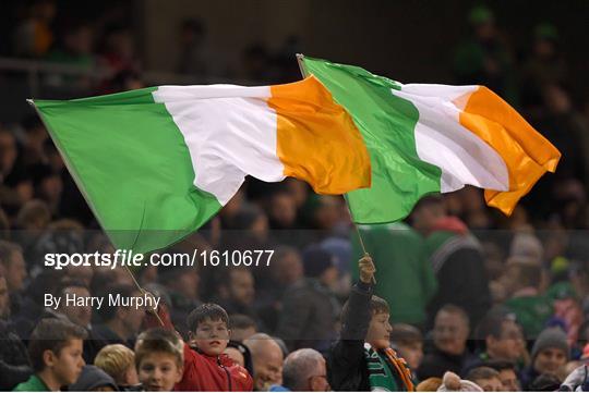 Republic of Ireland v Northern Ireland - International Friendly