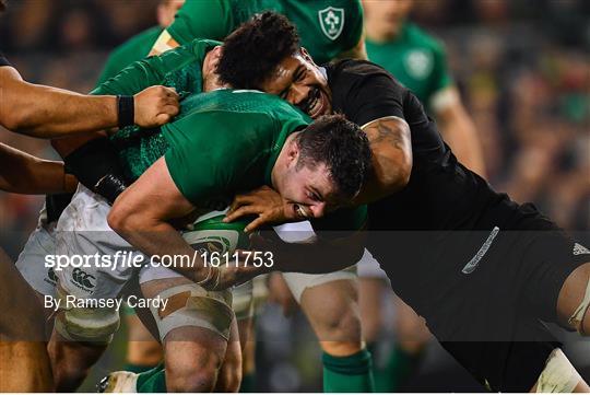 Ireland v New Zealand - Guinness Series International