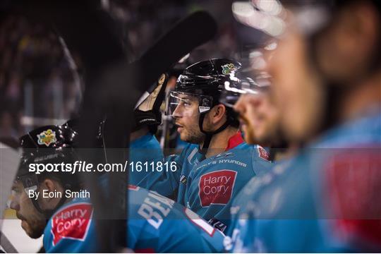 Stena Line Belfast Giants v GKS Katowice - IIHF Continental Cup Third Round Group E