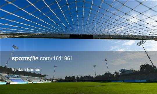 Ballyboden St Enda's v Coolderry - AIB Leinster GAA Hurling Senior Club Championship semi-final