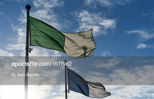 Ballyboden St Enda's v Coolderry - AIB Leinster GAA Hurling Senior Club Championship semi-final