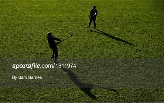 Ballyboden St Enda's v Coolderry - AIB Leinster GAA Hurling Senior Club Championship semi-final