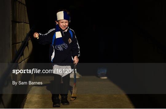 Ballyboden St Enda's v Coolderry - AIB Leinster GAA Hurling Senior Club Championship semi-final