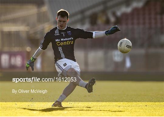 Eoghan Rua Coleraine v Scotstown - AIB Ulster GAA Football Senior Club Championship Semi-Final