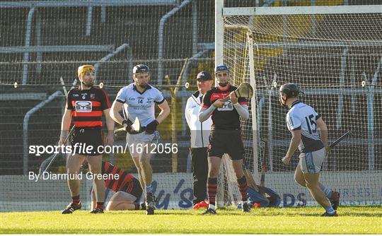 Na Piarsaigh v Ballygunner - AIB Munster GAA Hurling Senior Club Championship Final