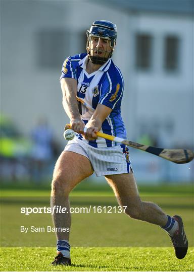 Ballyboden St Enda's v Coolderry - AIB Leinster GAA Hurling Senior Club Championship semi-final