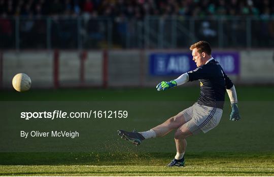 Eoghan Rua Coleraine v Scotstown - AIB Ulster GAA Football Senior Club Championship semi-final