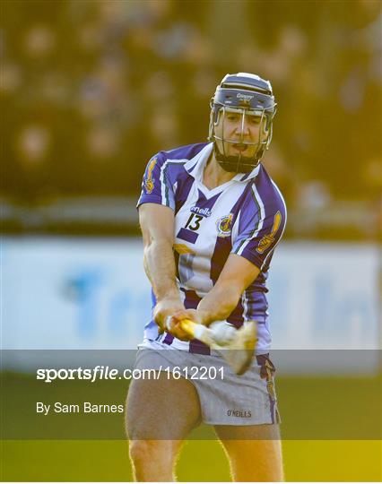 Ballyboden St Enda's v Coolderry - AIB Leinster GAA Hurling Senior Club Championship semi-final