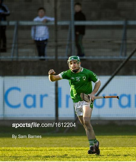 Ballyboden St Enda's v Coolderry - AIB Leinster GAA Hurling Senior Club Championship semi-final