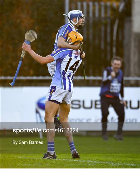 Ballyboden St Enda's v Coolderry - AIB Leinster GAA Hurling Senior Club Championship semi-final