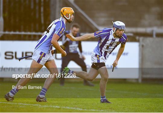 Ballyboden St Enda's v Coolderry - AIB Leinster GAA Hurling Senior Club Championship semi-final