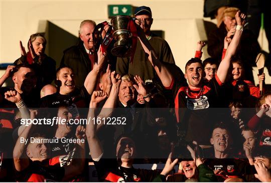 Na Piarsaigh v Ballygunner - AIB Munster GAA Hurling Senior Club Championship Final