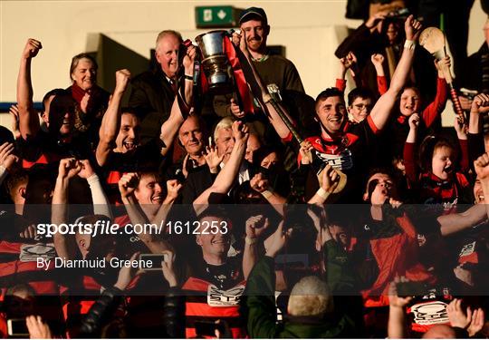 Na Piarsaigh v Ballygunner - AIB Munster GAA Hurling Senior Club Championship Final