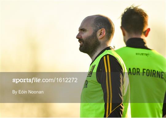 Kilkerrin-Clonberne v Mourneabbey – All-Ireland Ladies Senior Club Football Championship Semi-Final 2018 Kilkerrin-Clonberne v Mourneabbey – All-Ireland Ladies Senior Club Football Championship Semi-Final 2018
