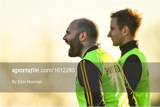 Kilkerrin-Clonberne v Mourneabbey – All-Ireland Ladies Senior Club Football Championship Semi-Final 2018 Kilkerrin-Clonberne v Mourneabbey – All-Ireland Ladies Senior Club Football Championship Semi-Final 2018