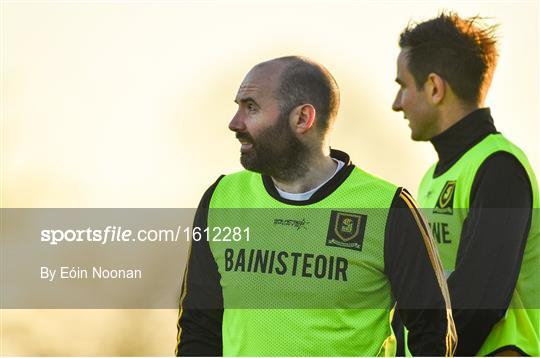 Kilkerrin-Clonberne v Mourneabbey – All-Ireland Ladies Senior Club Football Championship Semi-Final 2018 Kilkerrin-Clonberne v Mourneabbey – All-Ireland Ladies Senior Club Football Championship Semi-Final 2018