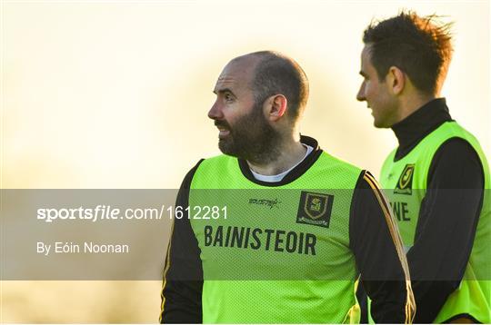 Kilkerrin-Clonberne v Mourneabbey – All-Ireland Ladies Senior Club Football Championship Semi-Final 2018