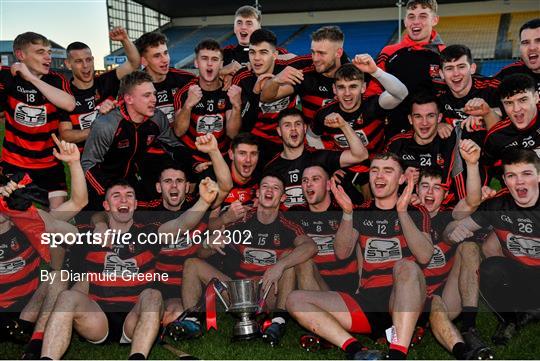 Na Piarsaigh v Ballygunner - AIB Munster GAA Hurling Senior Club Championship Final