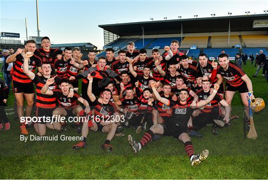Na Piarsaigh v Ballygunner - AIB Munster GAA Hurling Senior Club Championship Final Na Piarsaigh v Ballygunner - AIB Munster GAA Hurling Senior Club Championship Final