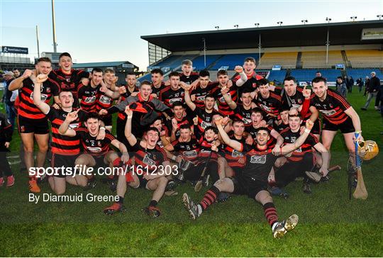 Na Piarsaigh v Ballygunner - AIB Munster GAA Hurling Senior Club Championship Final