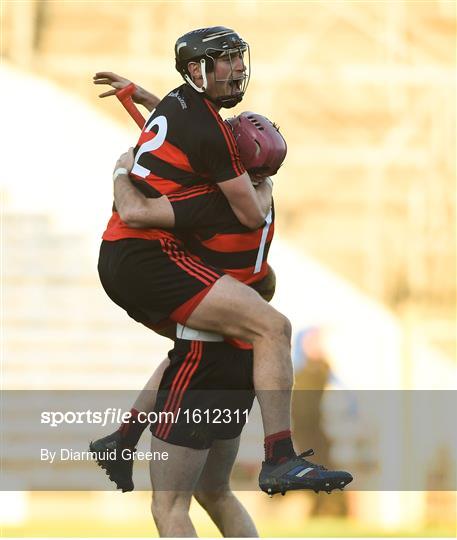 Na Piarsaigh v Ballygunner - AIB Munster GAA Hurling Senior Club Championship Final