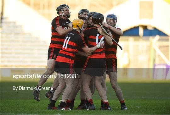 Na Piarsaigh v Ballygunner - AIB Munster GAA Hurling Senior Club Championship Final