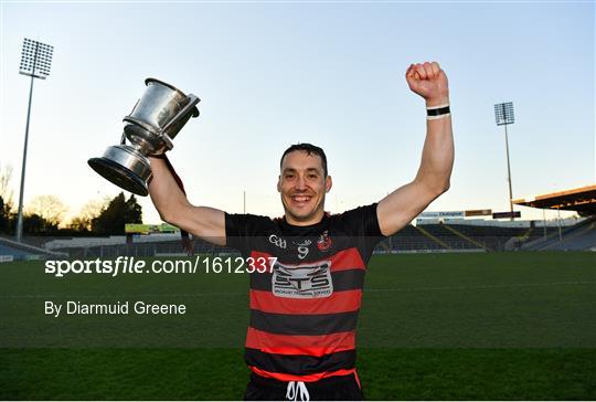 Na Piarsaigh v Ballygunner - AIB Munster GAA Hurling Senior Club Championship Final