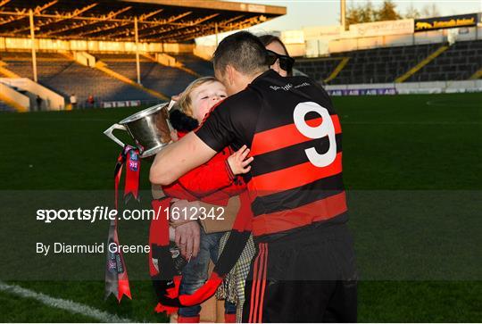 Na Piarsaigh v Ballygunner - AIB Munster GAA Hurling Senior Club Championship Final