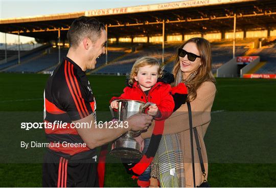 Na Piarsaigh v Ballygunner - AIB Munster GAA Hurling Senior Club Championship Final Na Piarsaigh v Ballygunner - AIB Munster GAA Hurling Senior Club Championship Final