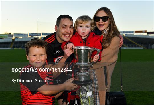 Na Piarsaigh v Ballygunner - AIB Munster GAA Hurling Senior Club Championship Final