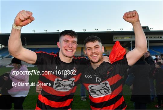 Na Piarsaigh v Ballygunner - AIB Munster GAA Hurling Senior Club Championship Final