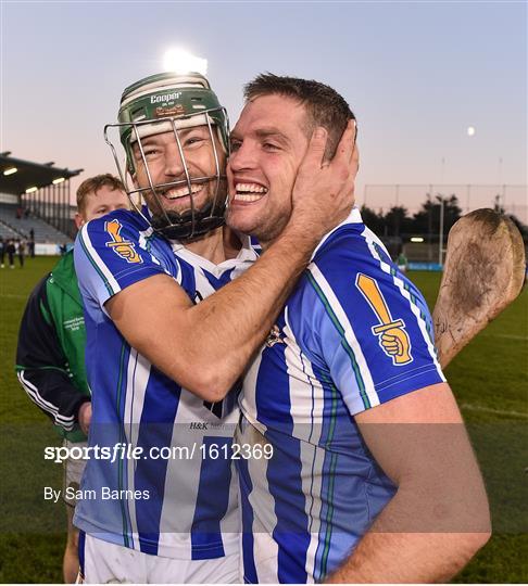 Ballyboden St Enda's v Coolderry - AIB Leinster GAA Hurling Senior Club Championship semi-final