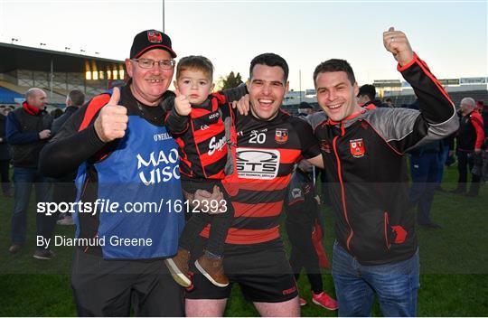 Na Piarsaigh v Ballygunner - AIB Munster GAA Hurling Senior Club Championship Final