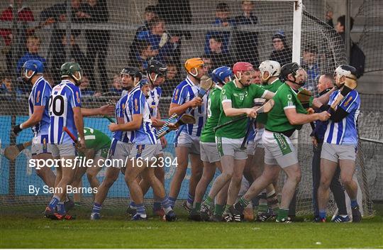 Ballyboden St Enda's v Coolderry - AIB Leinster GAA Hurling Senior Club Championship semi-final