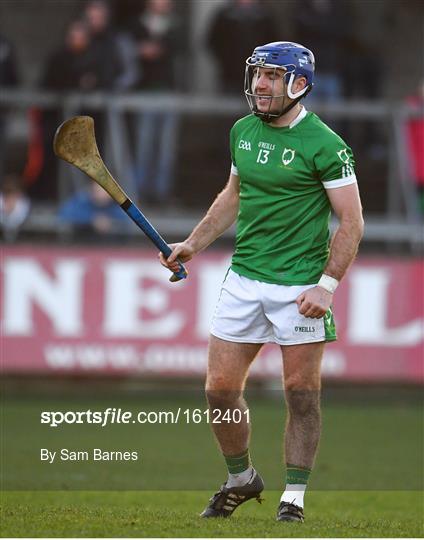 Ballyboden St Enda's v Coolderry - AIB Leinster GAA Hurling Senior Club Championship semi-final