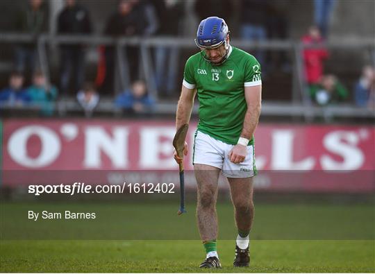 Ballyboden St Enda's v Coolderry - AIB Leinster GAA Hurling Senior Club Championship semi-final