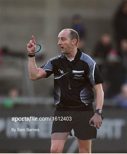 Ballyboden St Enda's v Coolderry - AIB Leinster GAA Hurling Senior Club Championship semi-final