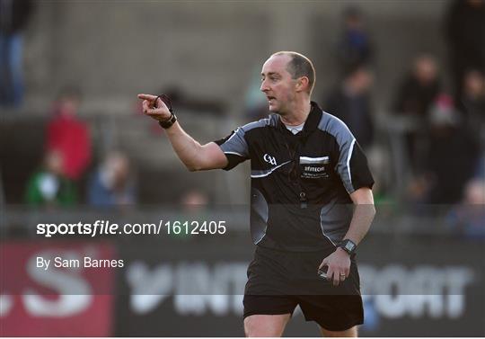 Ballyboden St Enda's v Coolderry - AIB Leinster GAA Hurling Senior Club Championship semi-final