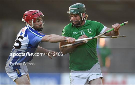 Ballyboden St Enda's v Coolderry - AIB Leinster GAA Hurling Senior Club Championship semi-final