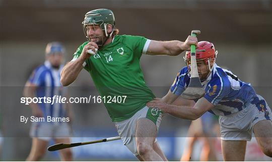 Ballyboden St Enda's v Coolderry - AIB Leinster GAA Hurling Senior Club Championship semi-final