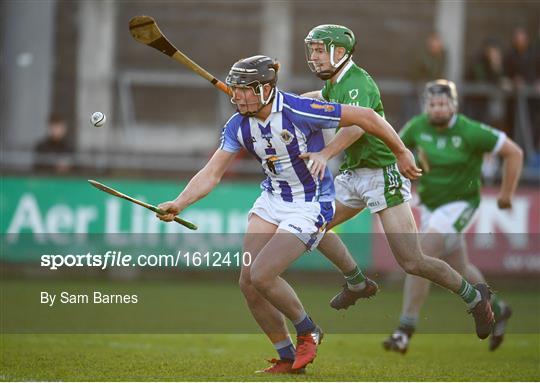 Ballyboden St Enda's v Coolderry - AIB Leinster GAA Hurling Senior Club Championship semi-final Ballyboden St Enda's v Coolderry - AIB Leinster GAA Hurling Senior Club Championship semi-final