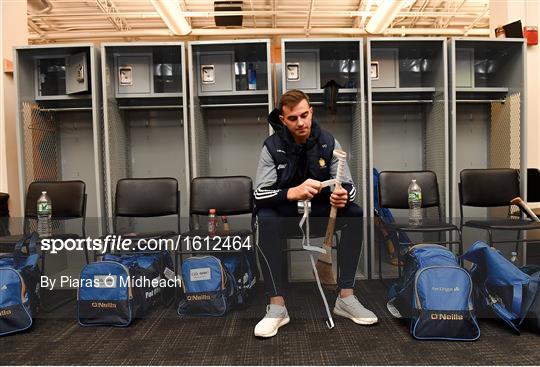 Clare v Cork - Aer Lingus Fenway Hurling Classic 2018 semi-final