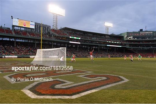Cork v Limerick - Aer Lingus Fenway Hurling Classic 2018 Final Cork v Limerick - Aer Lingus Fenway Hurling Classic 2018 Final