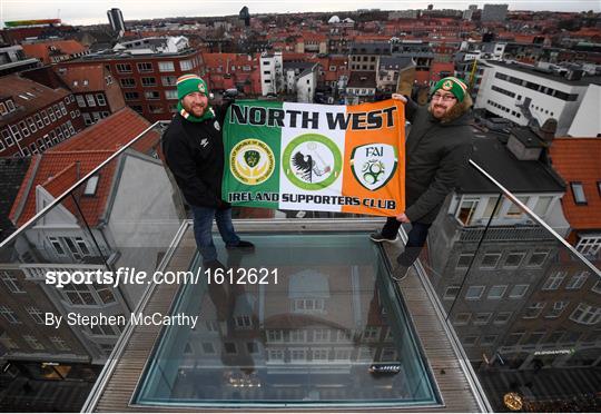Denmark v Republic of Ireland - UEFA Nations League B Denmark v Republic of Ireland - UEFA Nations League B