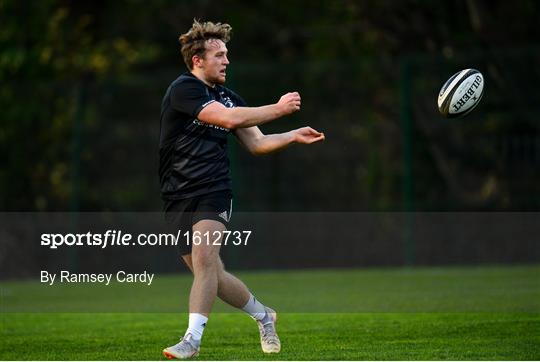 Leinster Rugby Squad Training