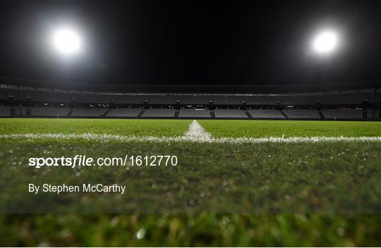 Denmark v Republic of Ireland - UEFA Nations League B Denmark v Republic of Ireland - UEFA Nations League B