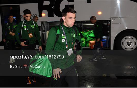 Denmark v Republic of Ireland - UEFA Nations League B Denmark v Republic of Ireland - UEFA Nations League B